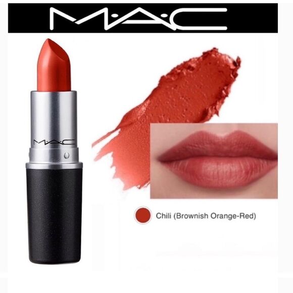 MAC Cosmetics Travel Exclusive Dangerous Reds Lipstick Trio. - Picture 4 of 4